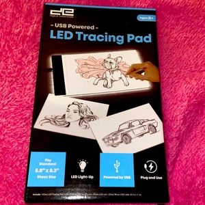 LED TRACING PAD 💚